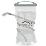 2L Hydration Bladder Leakproof Reservoir Bladder for Hydration C6V6