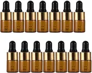 Ipetboom Spray Bottle Dropper Measurement 20pcs Small Dropper Bottles for Aromatherapy