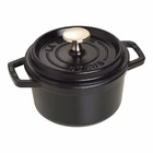 Staub - Cocotte Rotunda 14cm Black Staub - La Cocotte Iron 14cm Staub - Cocotte