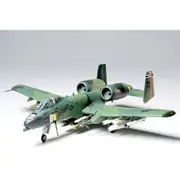 Tamiya 1/48 Fairchild A-10A thunderbolt II 61028