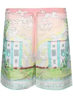 [Casablanca] Casablanca-Shorts Vase-Uomo M
