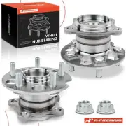 A-Premium 2x Wheel Hub Bearing Assembly for Lexus RX330 RX400h Toyota Highlander (for: Lexus)