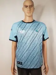 XBLADE NRL Cronulla Sharks Men's Training Top Size L. NWT