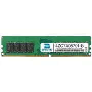 4ZC7A08701 - Lenovo Compatible 8GB DDR4-2666Mhz 1Rx8 1.2v Non-ECC UDIMM