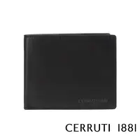 在飛比找金石堂精選優惠-【CERRUTI 1881】限量2折 頂級義大利小牛皮4卡零