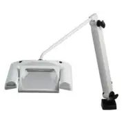 Waldmann OmniVueMax LED Magnifier Clamp Mount