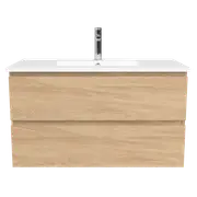 New England Joinery 900mm Prime Oak Dignate Vanity