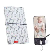 Catzon Portable Diaper Changing Pad Waterproof Built-in Pillow Foldable Mat-6