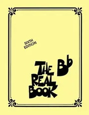 The Real Book Volume I Sixth Edition Paperback Book