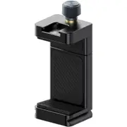 ULANZI MA33 Metal Smartphone Holder - with 2 x Cold Shoe Mounts + Arca Swiss