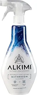 ALKIMI 500ml Bathroom Cleaner with Eucalyptus Extract and Clove Oil, 500 milliliters