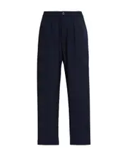Marni Elastic Waist Cropped Trousers IT44,IT46 Black