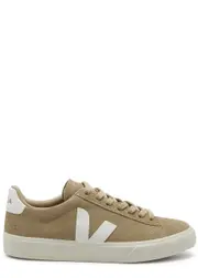 Veja Campo Suede Sneakers - Beige - 35 (IT35 / UK2) 35 (IT35 / UK2)