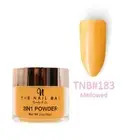 2 IN 1 DIPPING ACRYLIC COLOUR POWDER (2OZ) MELLOWED
