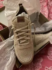 Dr. Scholl's Reed Sneaker Shoes In Tofu Original Collection