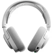 SteelSeries Arctis Nova 3X Wireless Multi-Platform Gaming Headset (White)