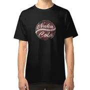 Nuka Cola Logo (WornFaded) T-shirt