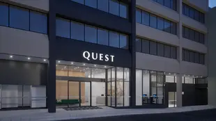 奎斯特坎培拉城市步行飯店Quest Canberra City Walk