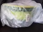 TUPPERWARE SmartSteamer Microwave Steamer Complete Set Microsteamer Green