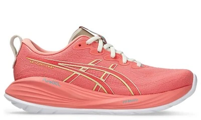 DEAL | Asics Gel Cumulus 27 Womens Running Shoes (B Standard) (700)