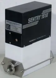 NEW Progressive /Brooks Automation SENTRY 1510 Furnace Pressure Control System