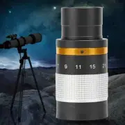 Astronomical Telescope Magnification Eyepiece Professional 7-21mmContinuous Zoom