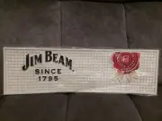 Jim Beam Bourbon Rubber Bar Mat