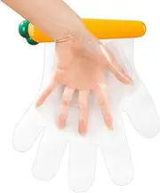 Gloves Holder, Carrot Shape Glove Storage Holder, Space-Saving Multifunctional Storage Stand For Truck RV Studios Businesses Workplaces