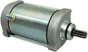 cyclingcolors Starter Motor Motorcycle Scooter Moped Maxiscooter Compatible with Aprilia 750 900 Shiver 1200 Dorsoduro Caponord Mana Gilera GP 800 850