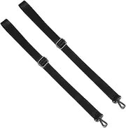 Pcs Horse Blanket Leg Straps Adjustable Elastic Metal Double for Winter Blankets