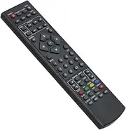 32/124I-WB-5B-HBKUP-UK Remote Control Replacement - VINABTY Remote Control for BLAUPUNKT TV 32-124I-WB-5B-HBKUP-UK 32/122I-GB-5B-HBKU-UK Remote Controller