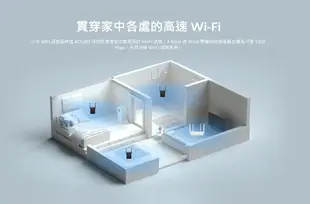 小米 WiFi 訊號延伸器 AC1200【台灣小米公司貨】WiFi放大器 無線網路 熱點 WiFi增強 WIFI延伸【APP下單最高22%點數回饋】