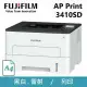 FUJIFILM ApeosPort Print 3410SD A4黑白印表機