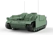 LF76720 1/76 20mm WarGamingMilitary Model Kit StuG.III Ausf.G