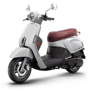 KYMCO 光陽機車 New Many 125 LED 碟煞 2024新車 SE24CG