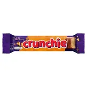 Cadbury Crunchie Bar 50g -