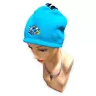 CHARLOTTE HORNETS NBA REVERSIBLE ADIDAS FLEECE BEANIE NEW WITH TAGS