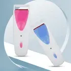 Heated Eyelash Curler Time-saving Simple Operation Battery Electric Eyelash