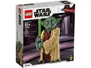 75255 YODA lego set NEW star wars legos statue sculpture figure
