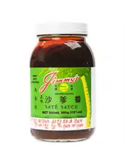 Jimmy's Sauce Sate (satay) 330 Ml Bottle