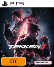 Tekken 8 PS5 Game