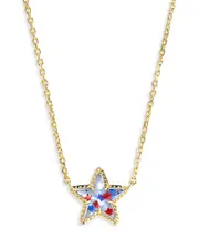 Kendra Scott Cassidy Short Pendant Necklace, 19