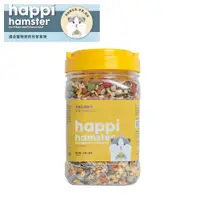 在飛比找PChome24h購物優惠-【Happi Hamster】 倉鼠飼料 亮麗毛髮配方600