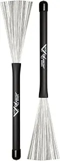 Vater Drum and Percussion Brushes (VBSW)