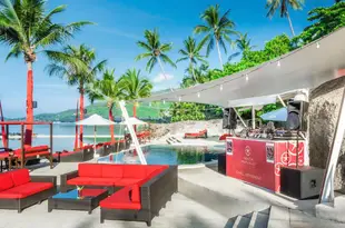 蘇梅島沙灘共和酒店Beach Republic Koh Samui