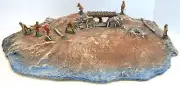 Atherton Scenics 9953 - WWII - Pacific Bunker Island