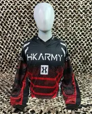 NEW HK Army Freeline Paintball Jersey - Fire - Small