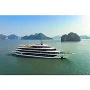 Save 5.48%! Premium Ha Long – Lan Ha Bay Cruise 2 Days 1 Night from Hanoi