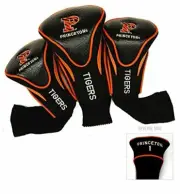 NCAA Princeton Tigers Golf Contour Head Covers, Set of 3 longnecks