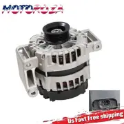 Alternator For Chevy Cobalt Malibu Pontiac G5 Saturn Aura 2.2L 2.4L 2008-2012 (for: Chevrolet)